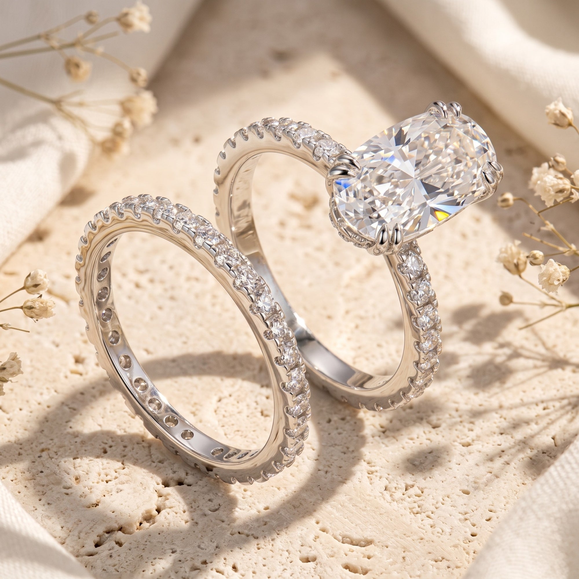 La bague Elysinia