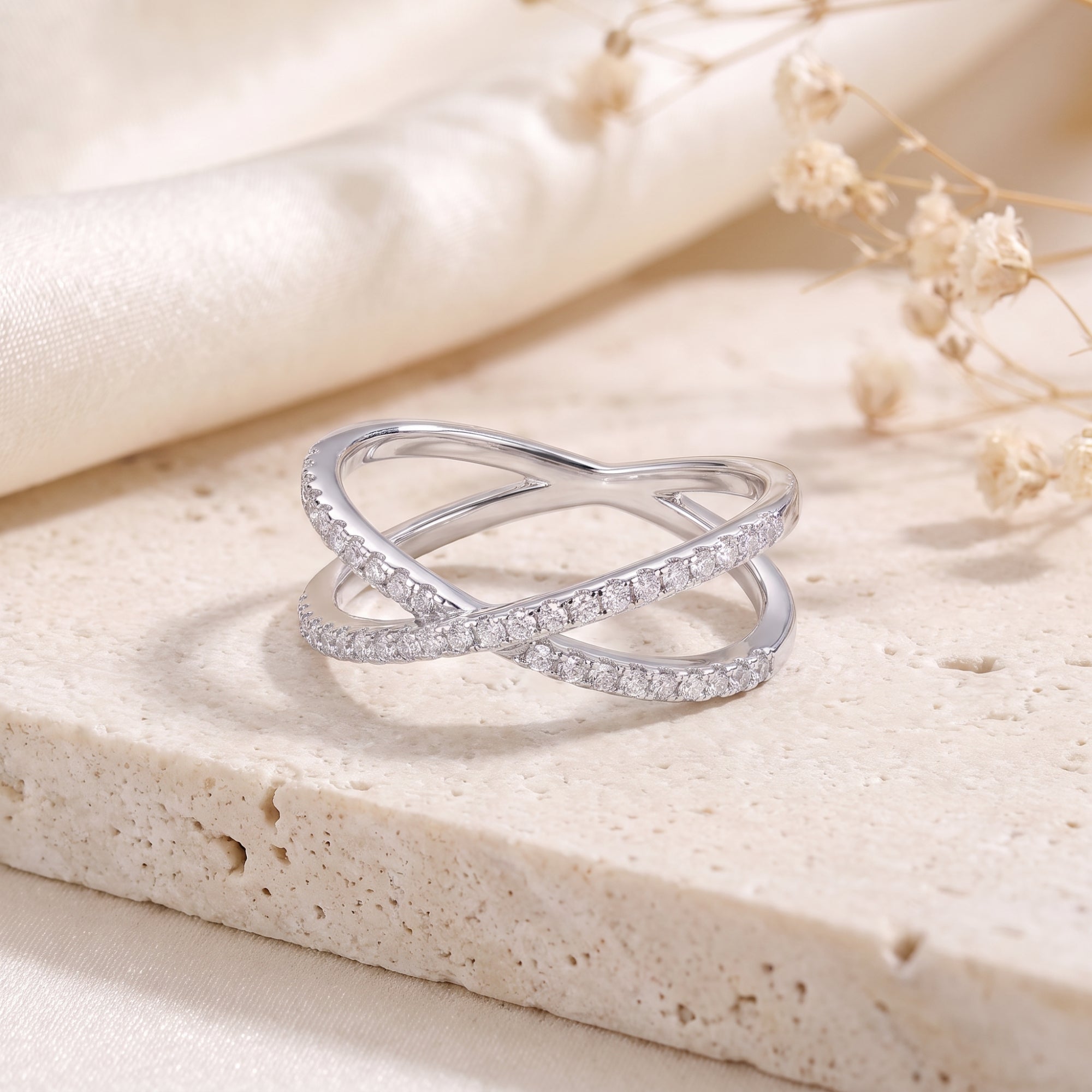 The Infinite Crossover Ring