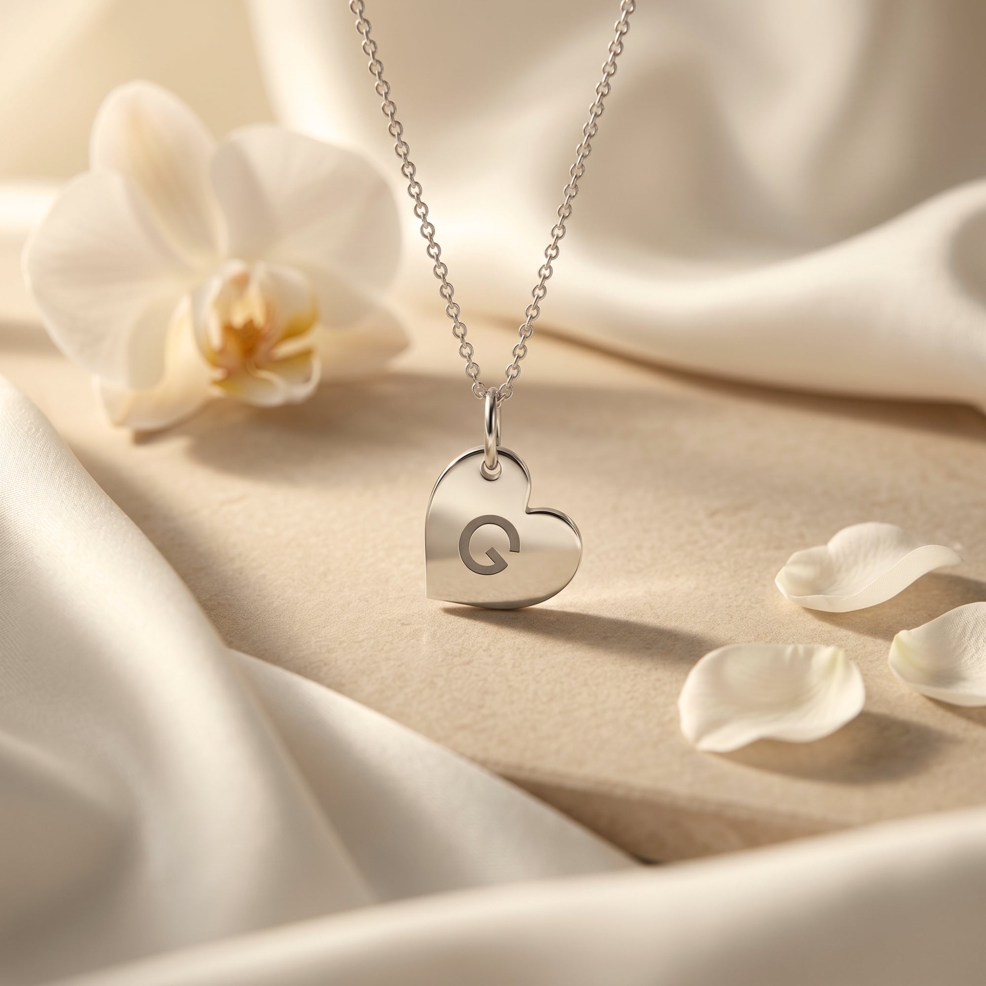 The Lysabelle Pendant Necklace