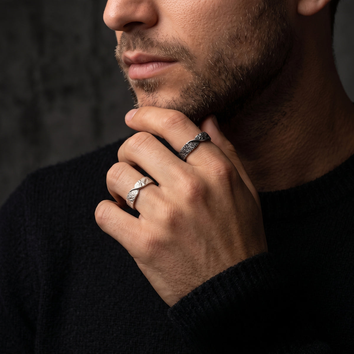 Der Forged-Twist-Ring