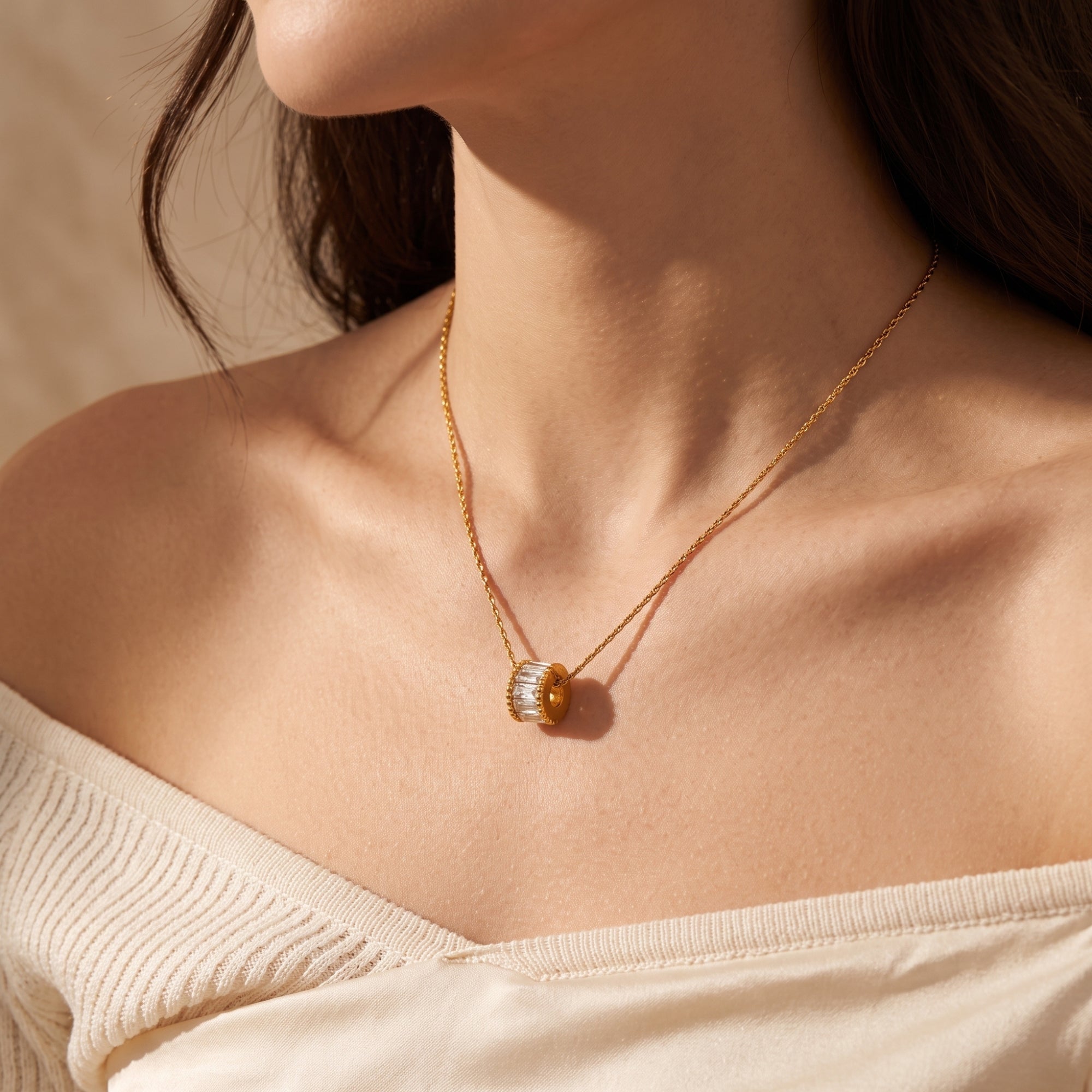 Le collier Elyndelle