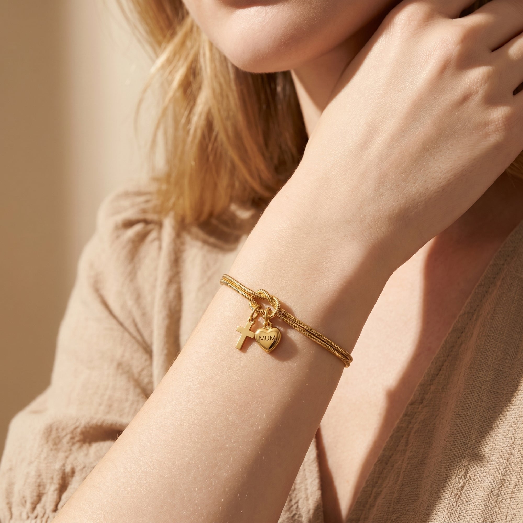 The Constance Bracelet