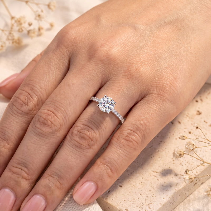 The Luminous Accent Ring
