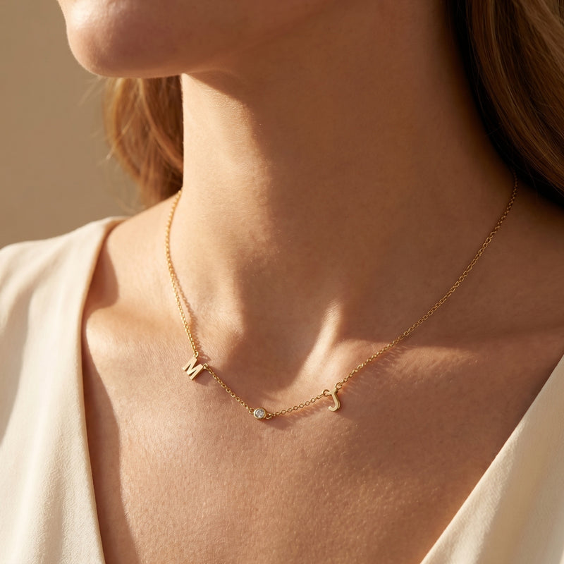 The Genevia Necklace
