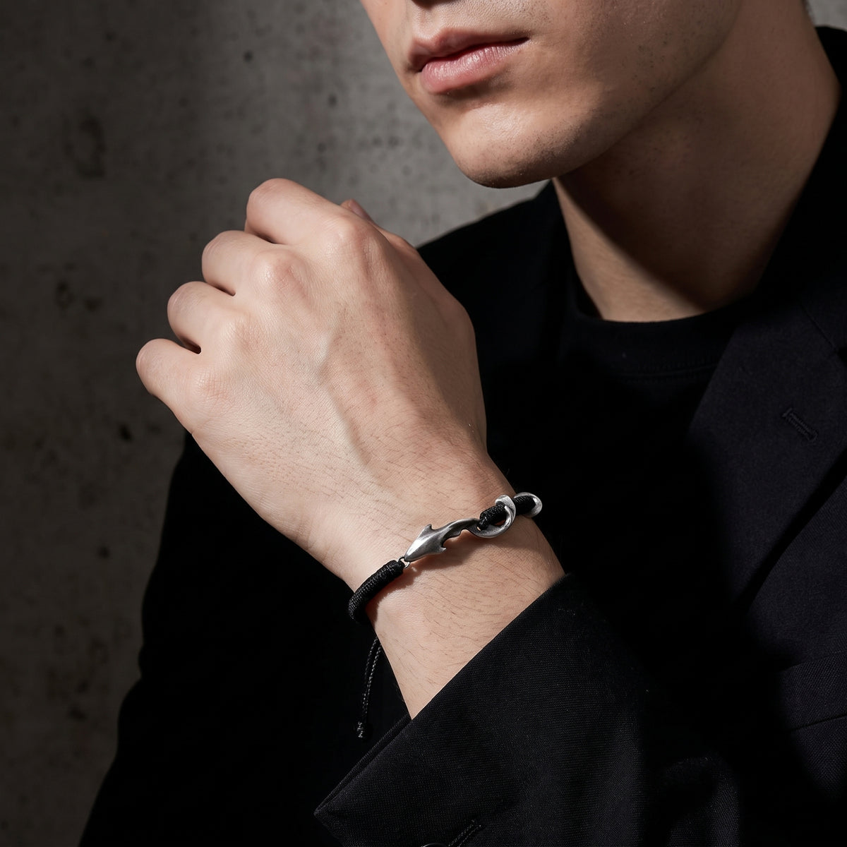 The Dolphin Hook Bracelet