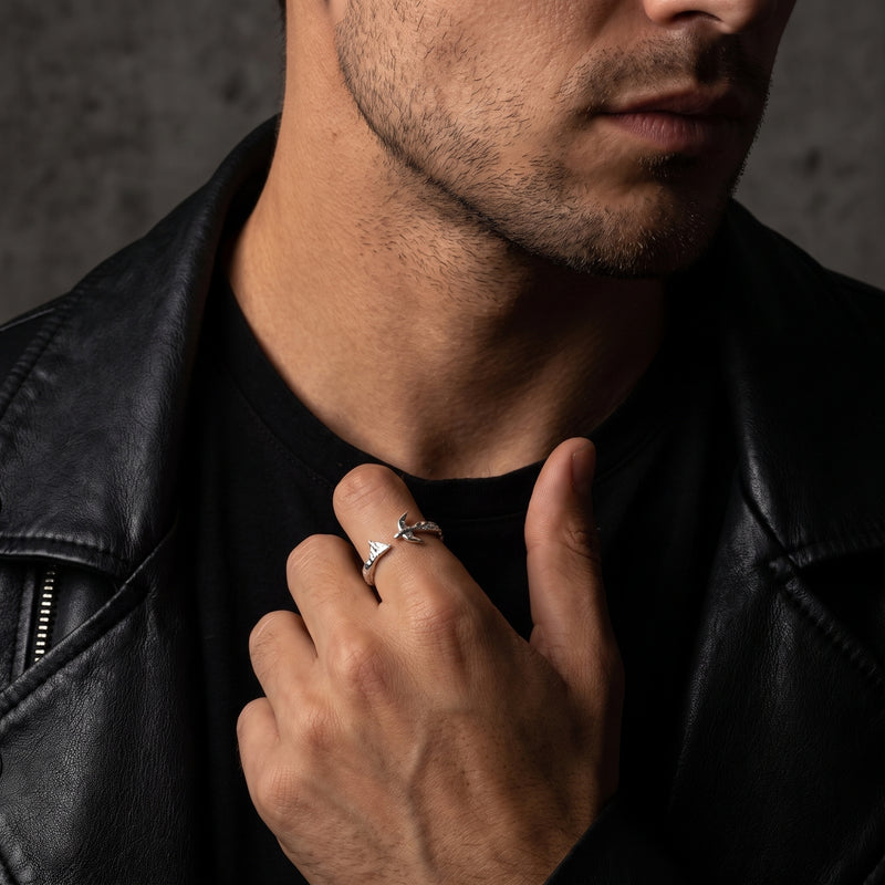 The Mountain & Bird Ring