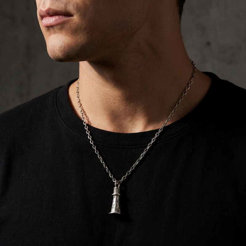 Le collier pendentif Lighthouse