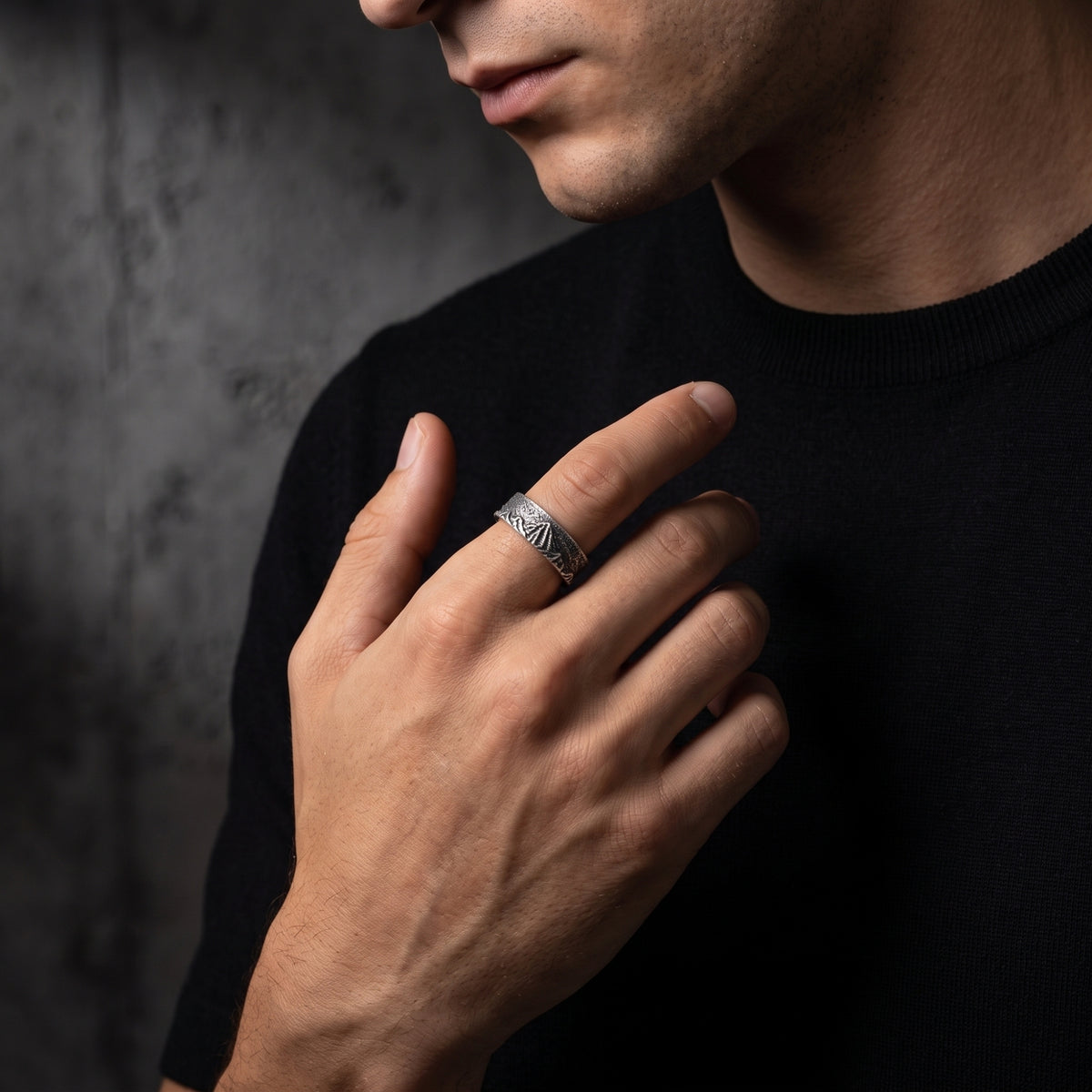 Der Mountain-Ridge-Ring
