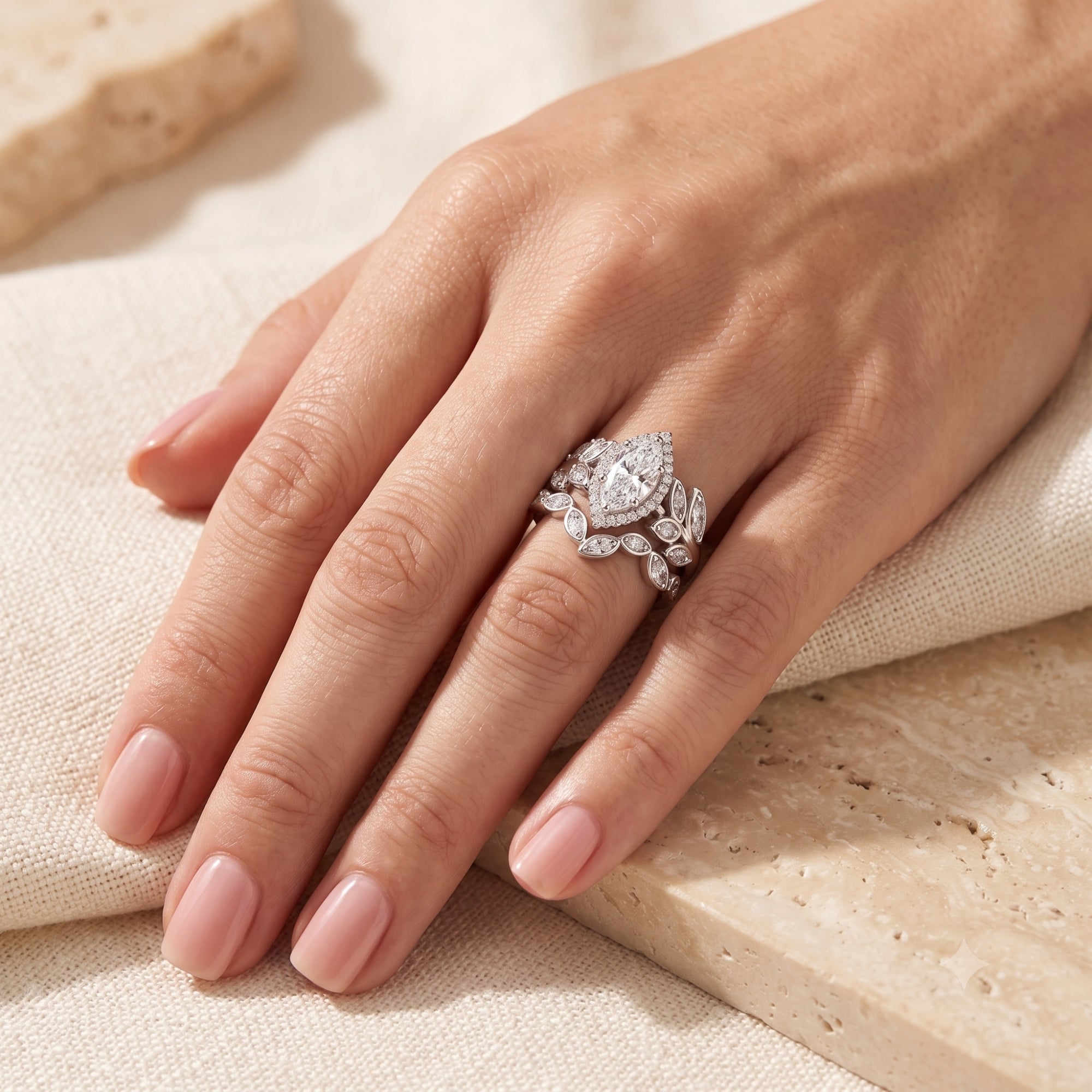 The Mirellette Ring