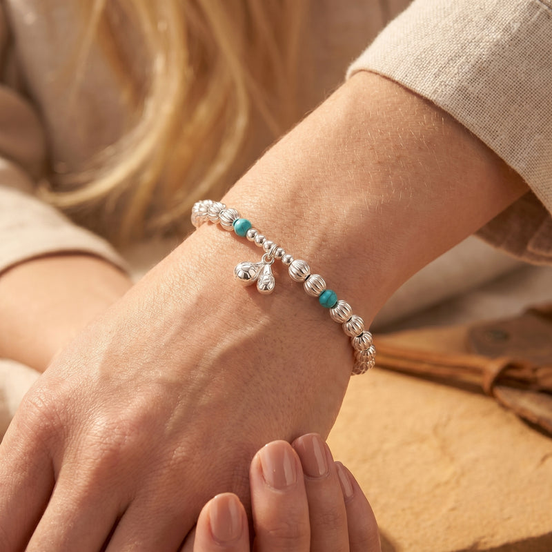 The Rio Turquoise Bracelet