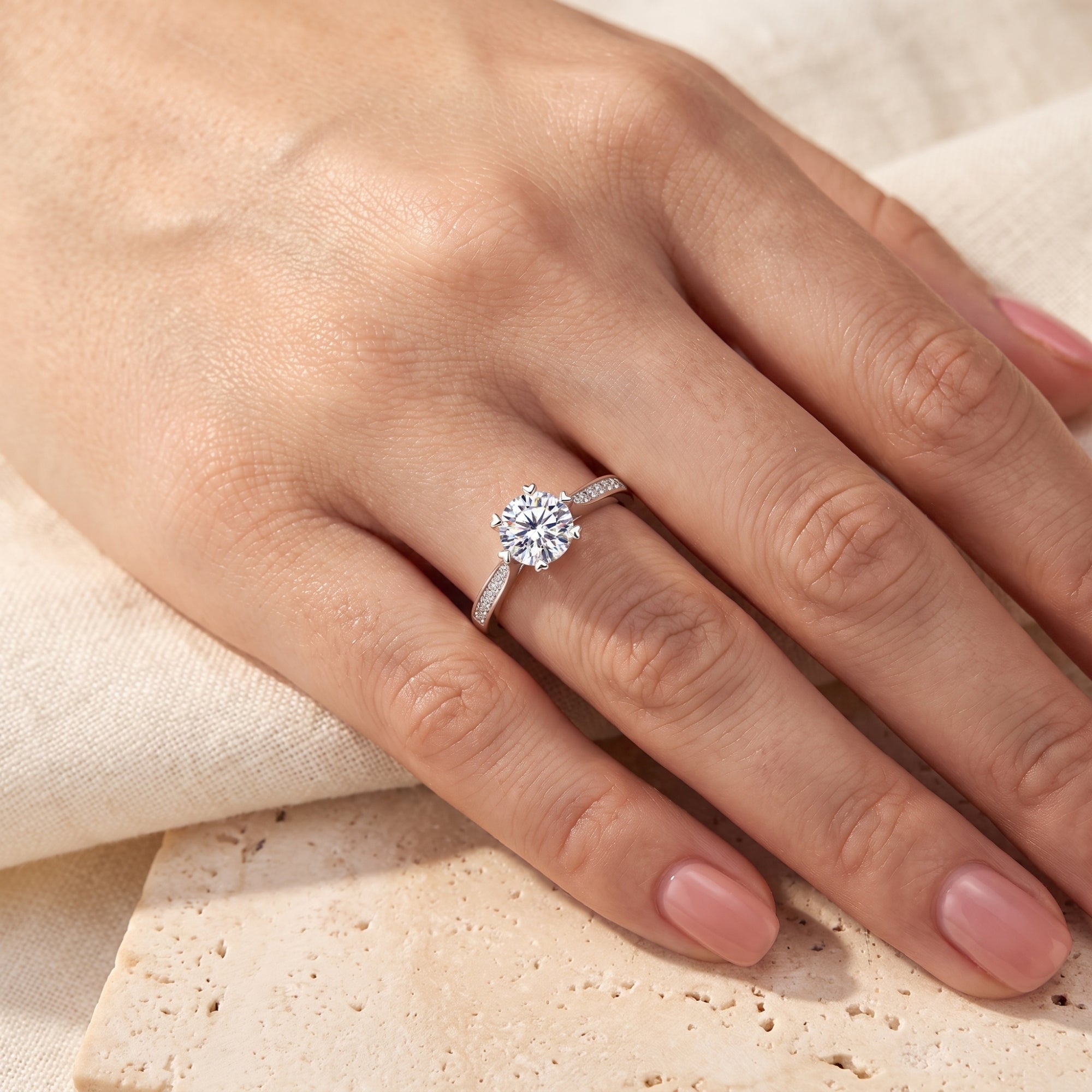 The Aura Cathedral Ring