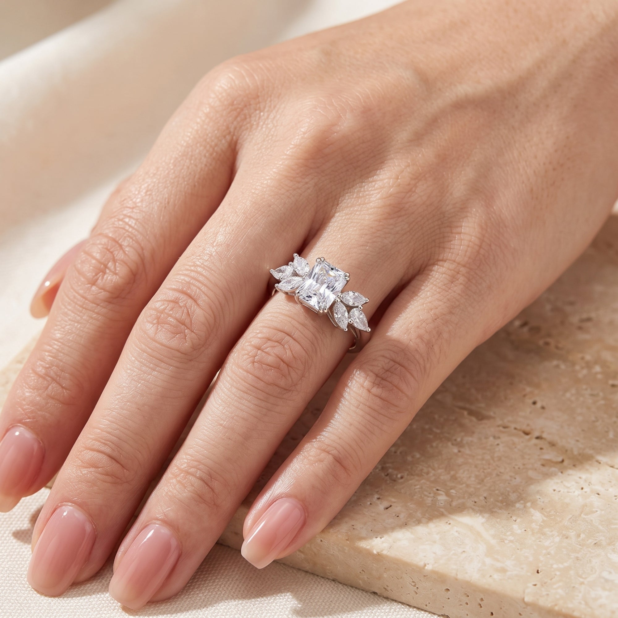 The Alandrelle Ring