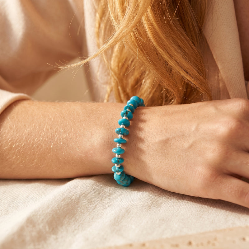The Marfa Turquoise Bracelet