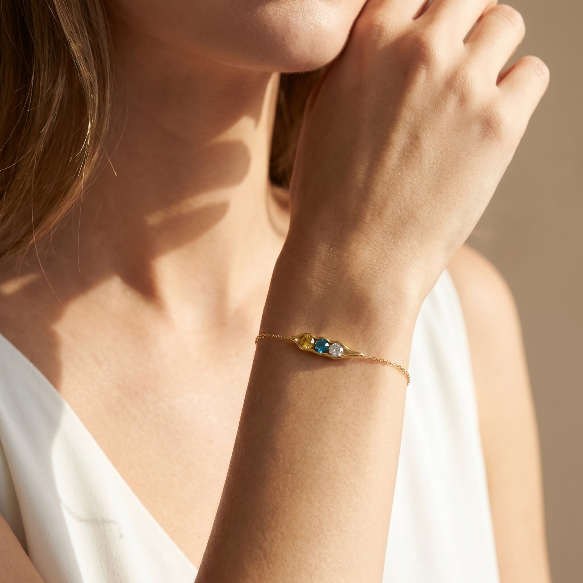 The Adelaide Bracelet
