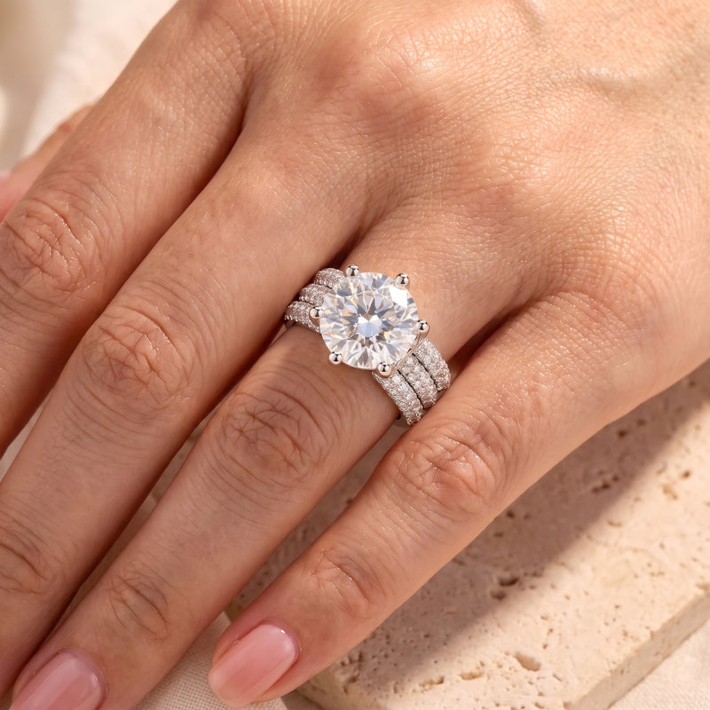 The Sandrine Ring