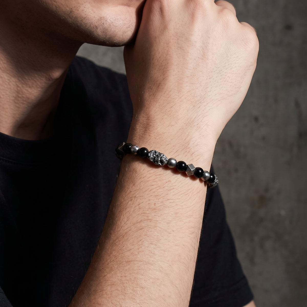 The Meteor Station Bracelet