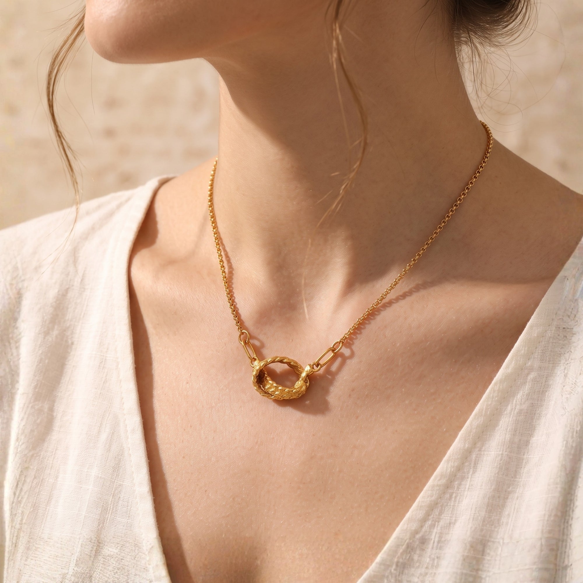 The Vincenza Necklace