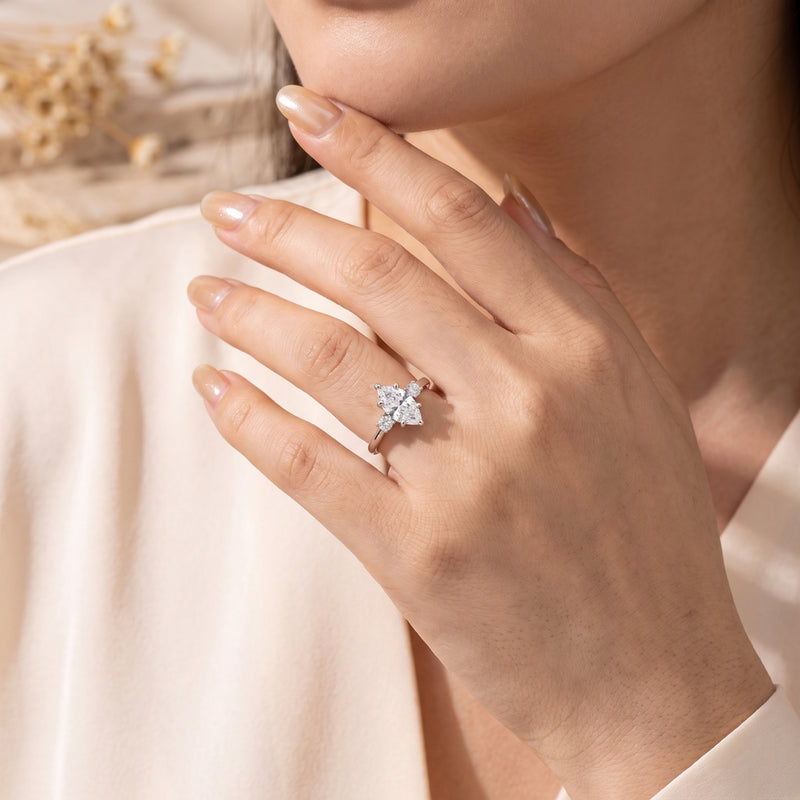 The Adorabelle Ring