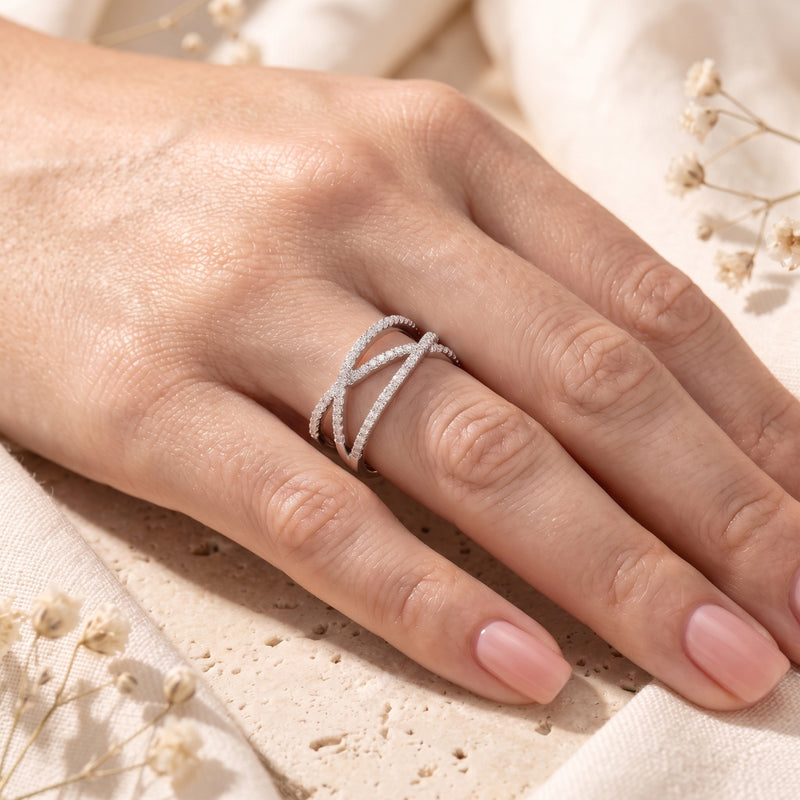 The Serenity Crossover Ring