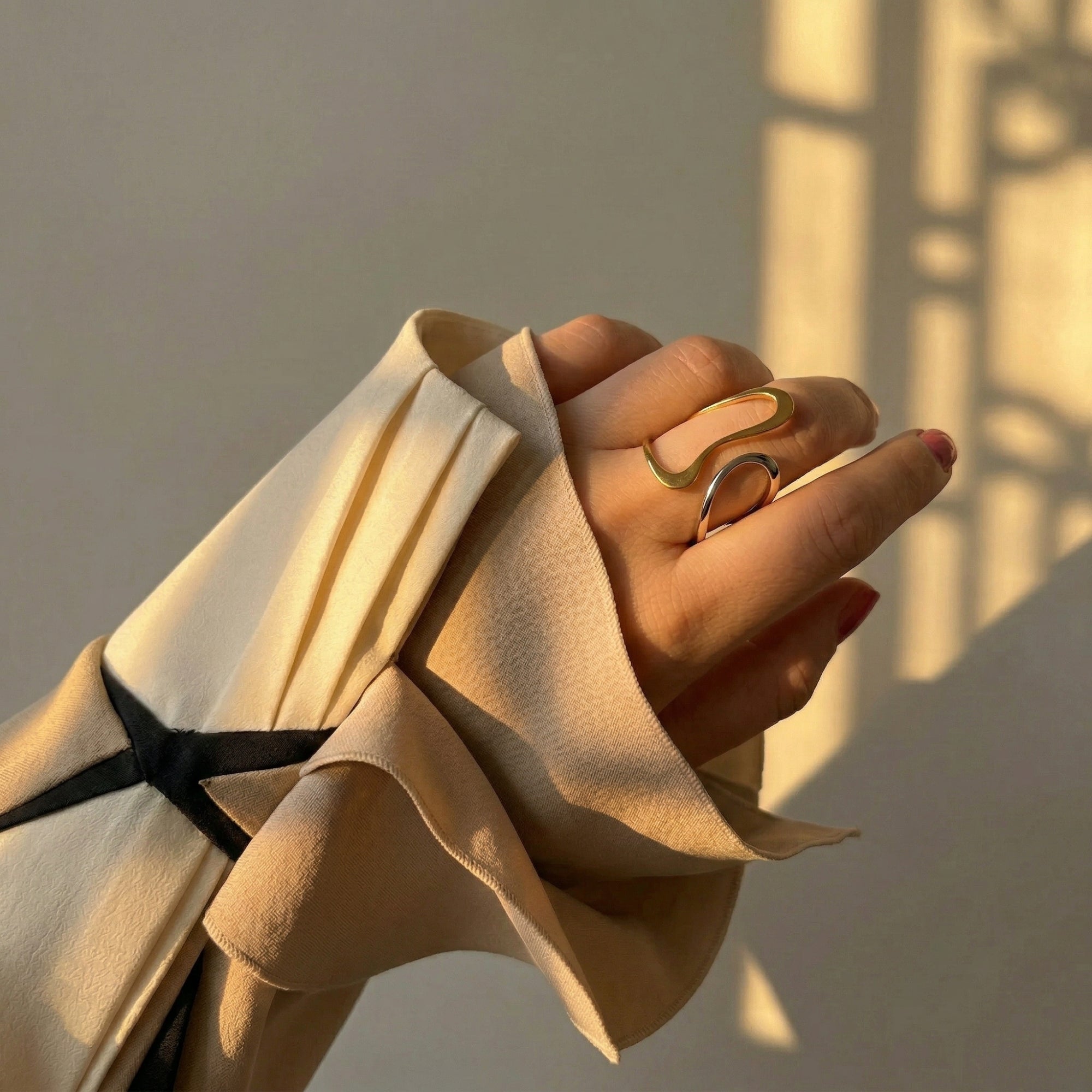 The Boundless Harmony Ring