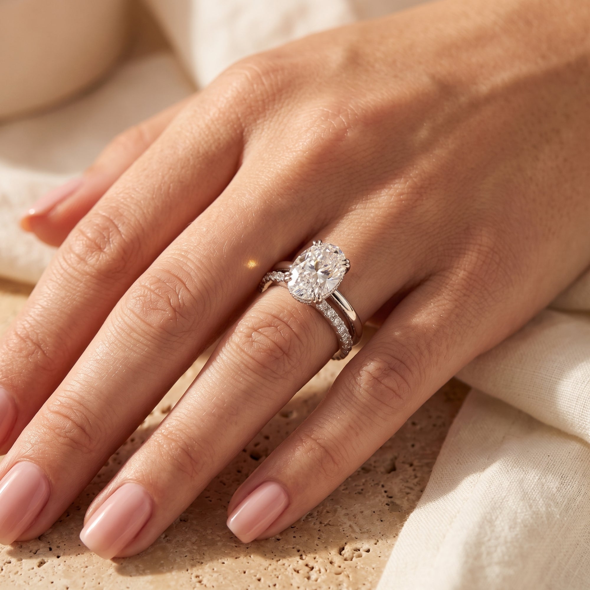 The Liriette Ring