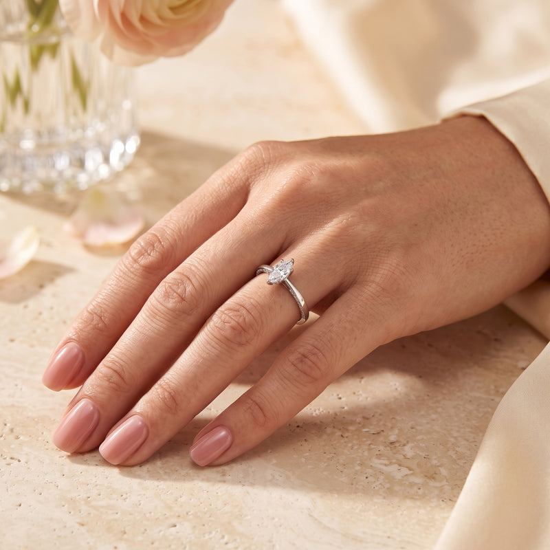 La bague Evanthea