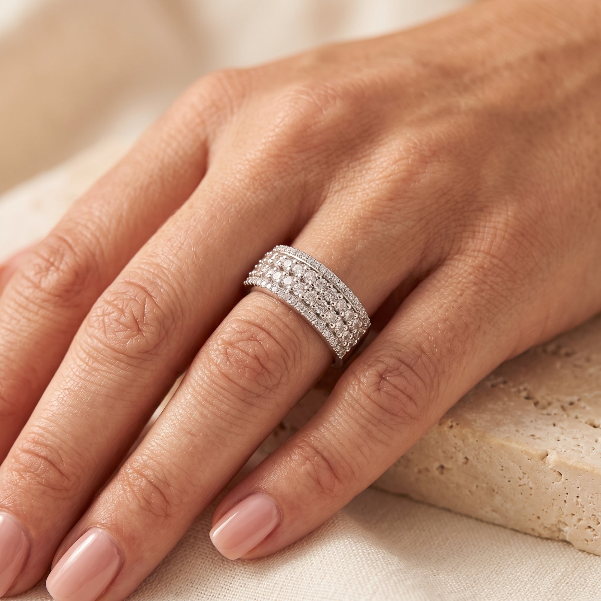 The Fleurisse Ring