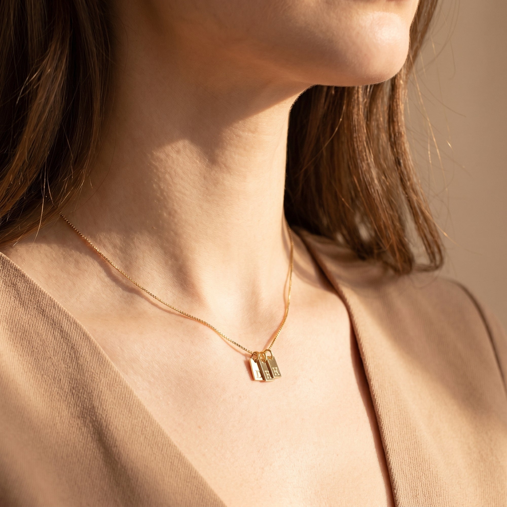 The Arden Pendant Necklace