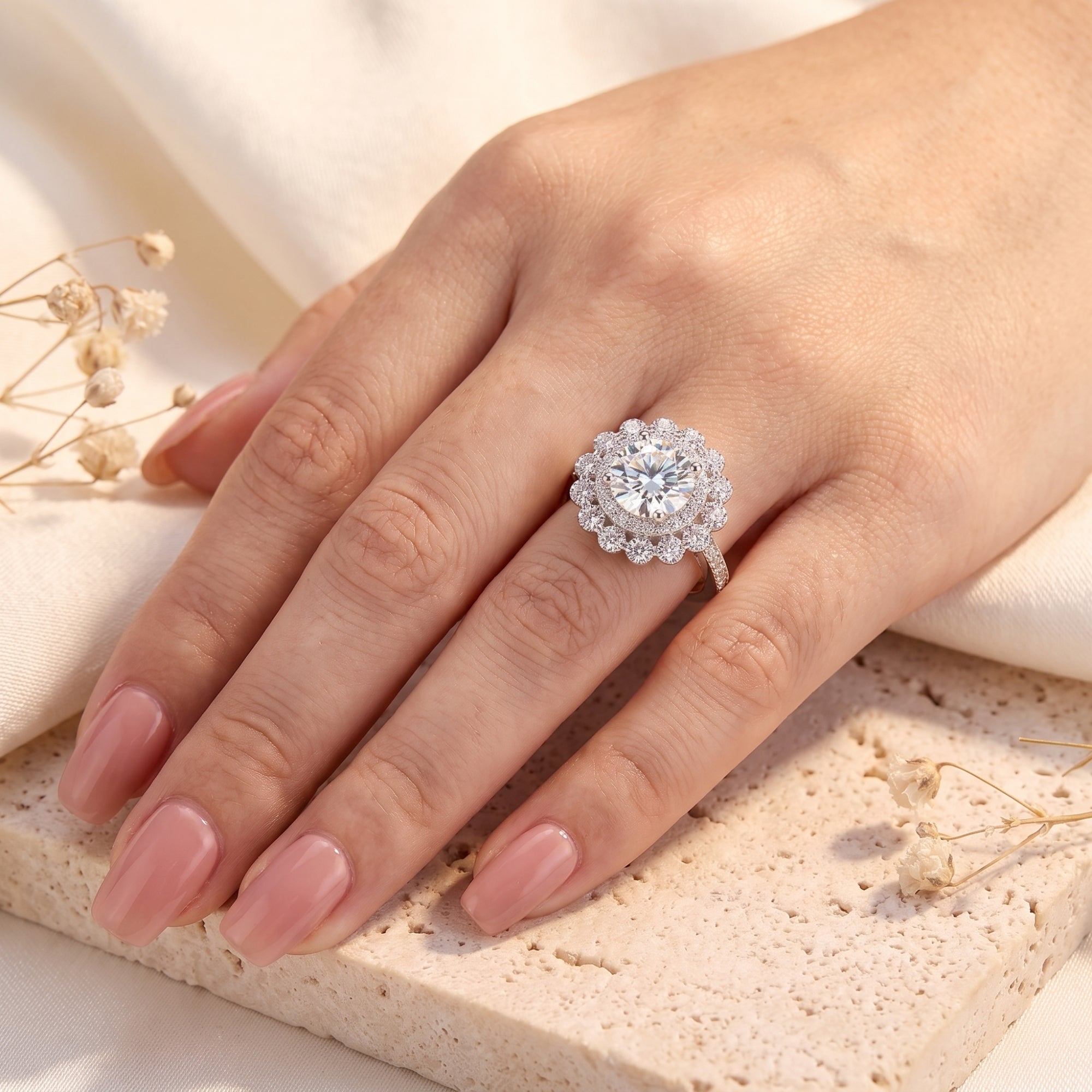 The Elysetta Ring