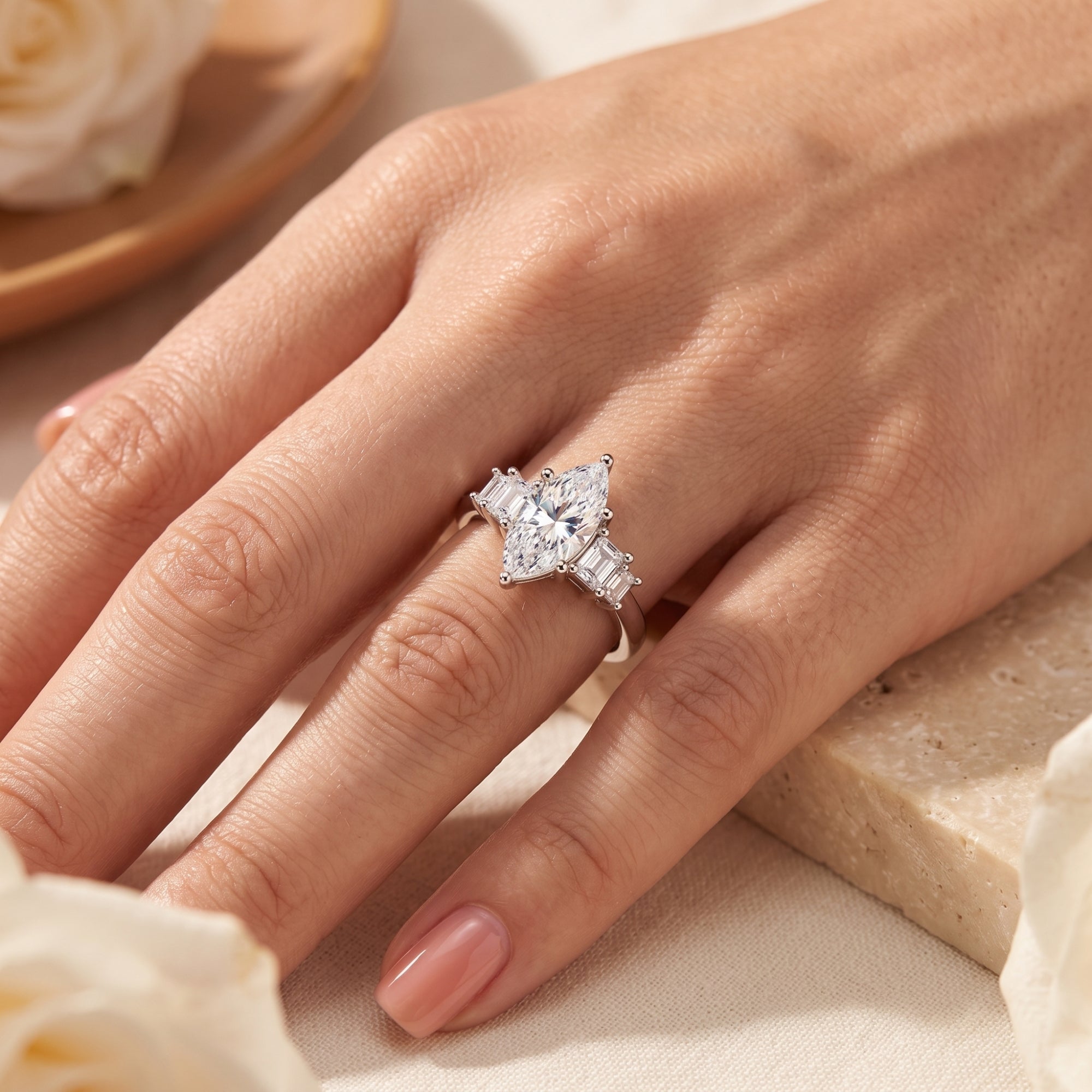 The Melanthe Ring