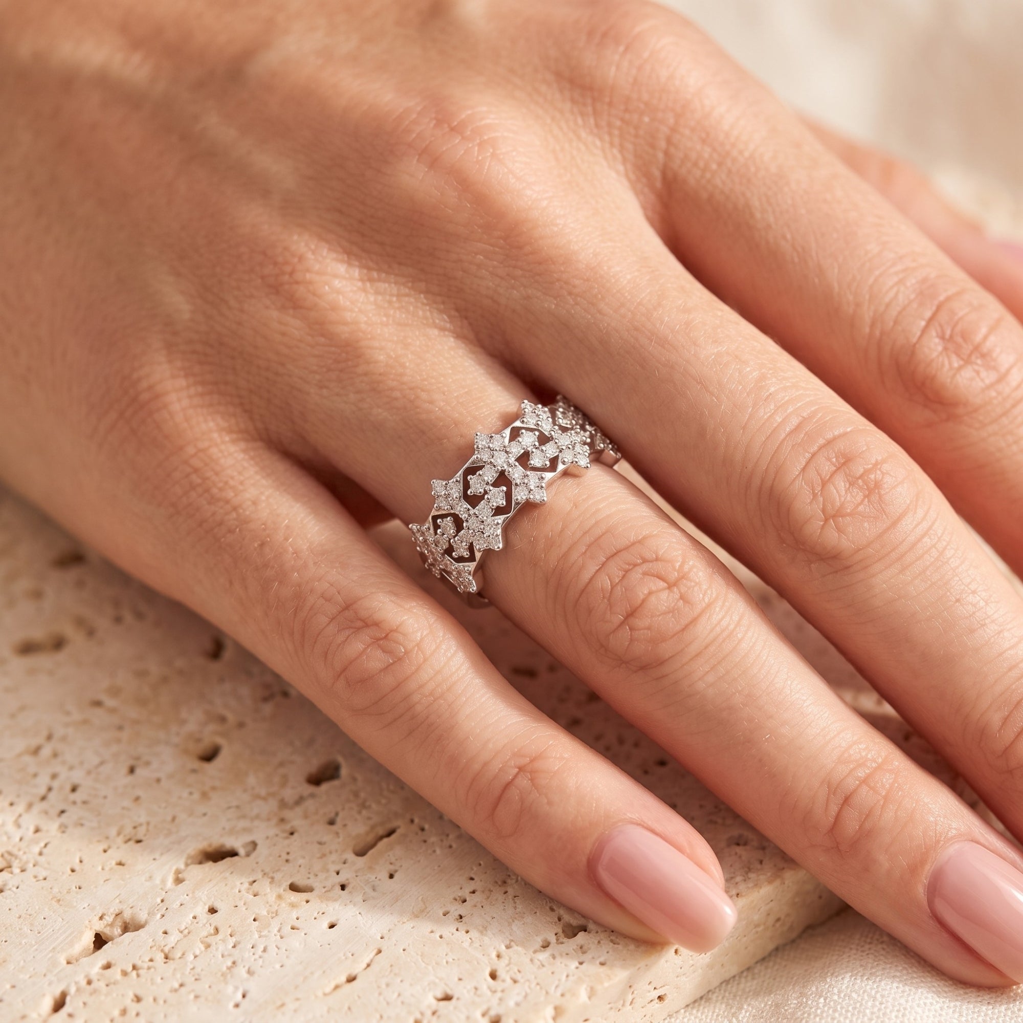 The Stellaraea Ring