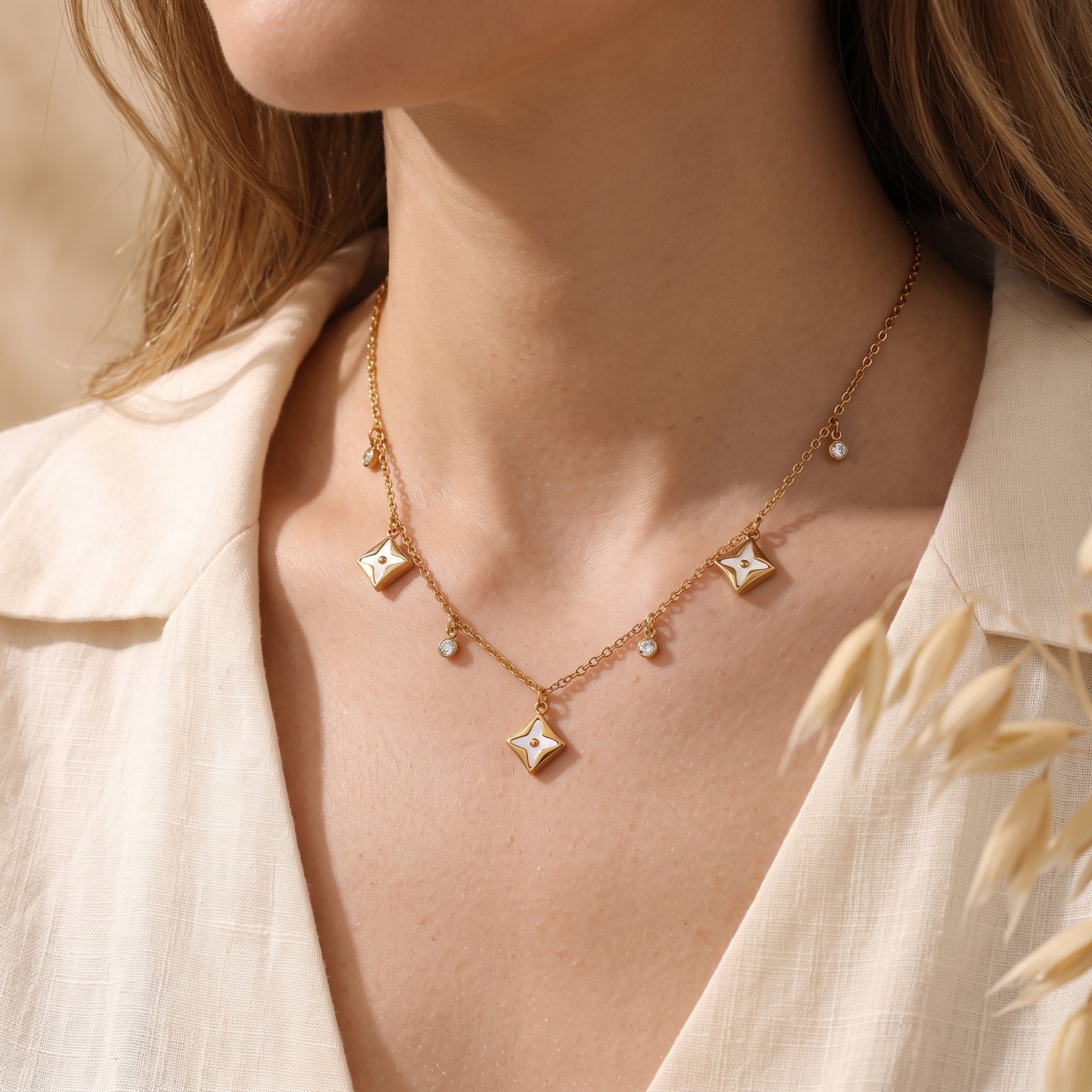 The Solandra Necklace