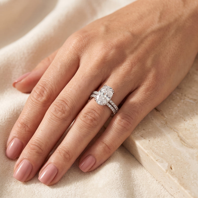 La bague Elysinia