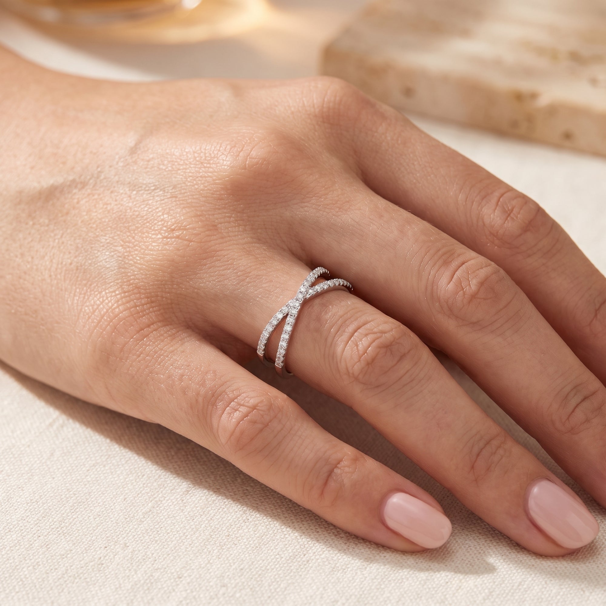 The Infinite Crossover Ring