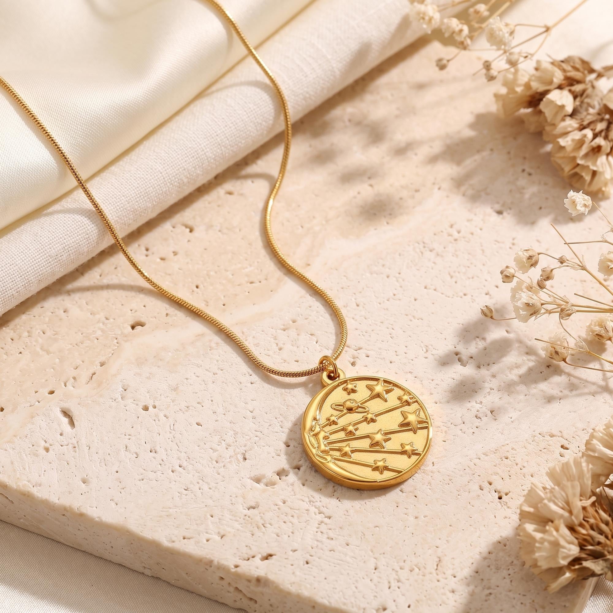 The Halcyon Necklace
