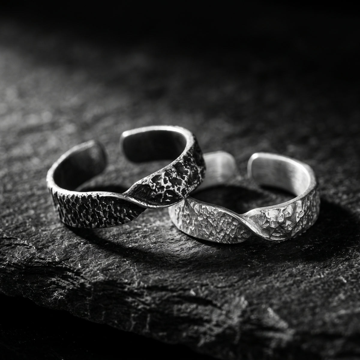 Der Forged-Twist-Ring