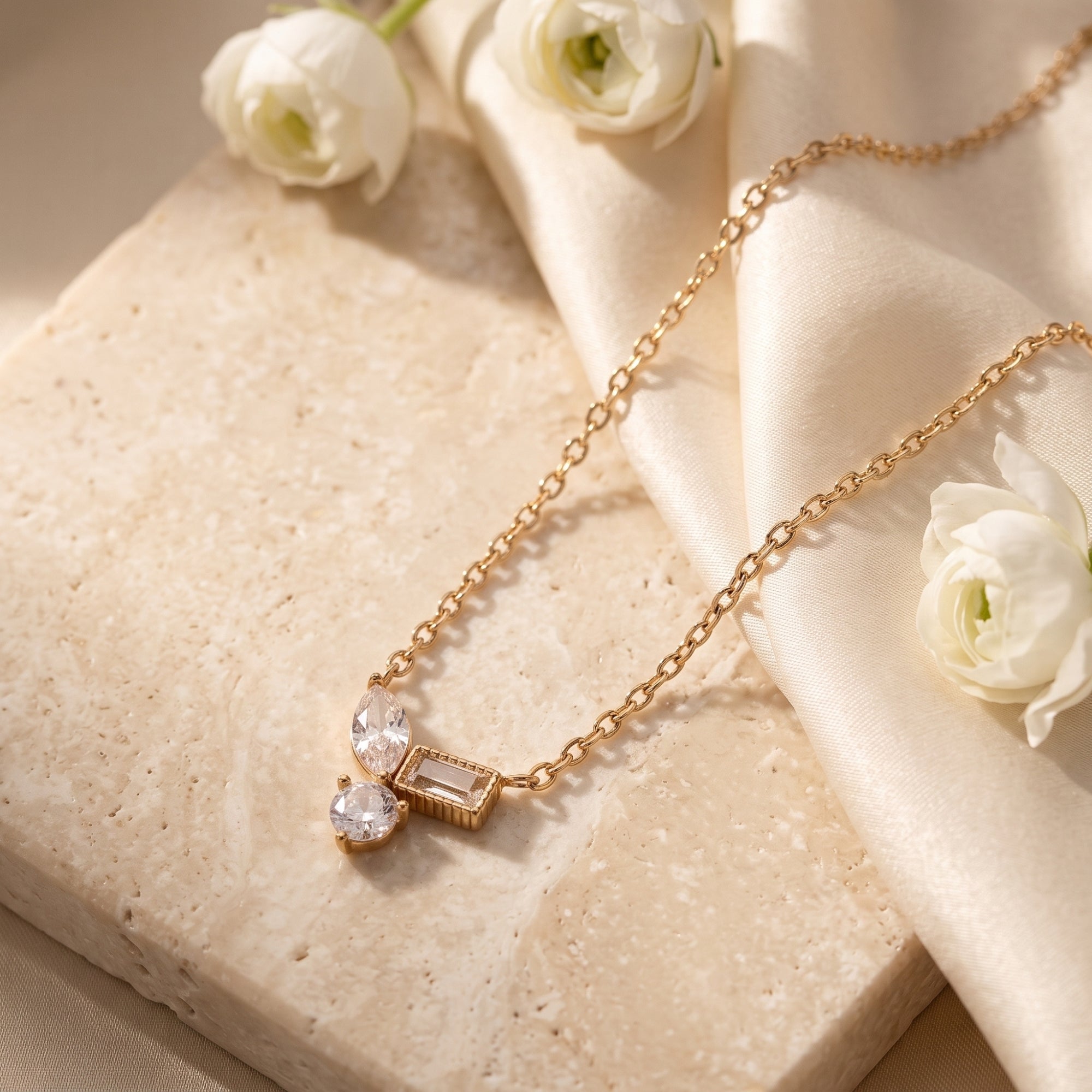 The Elyssara Necklace