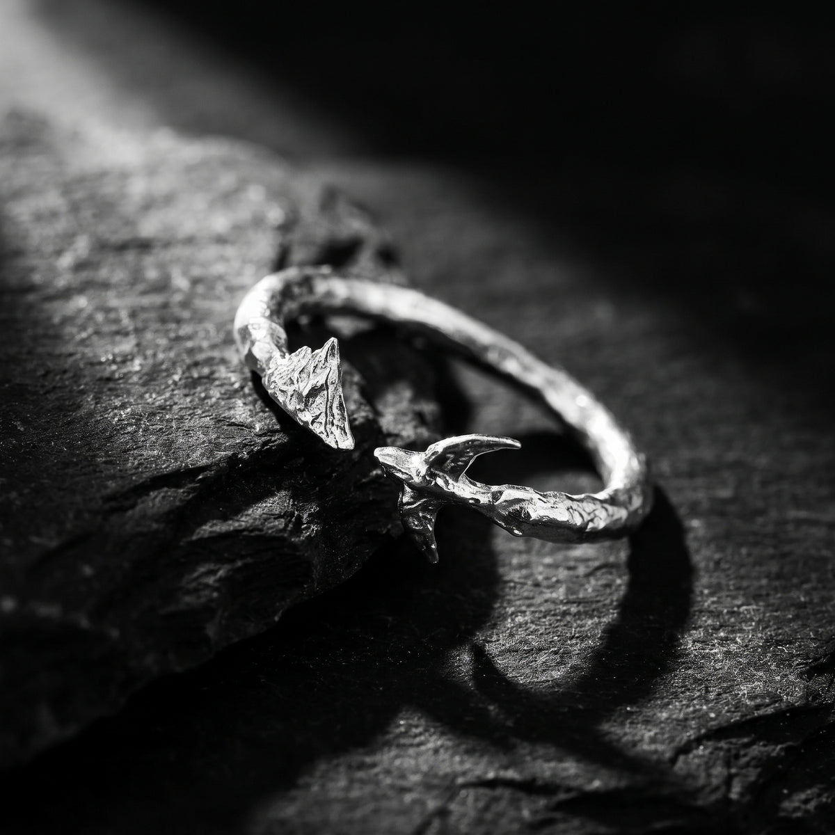 The Mountain & Bird Ring