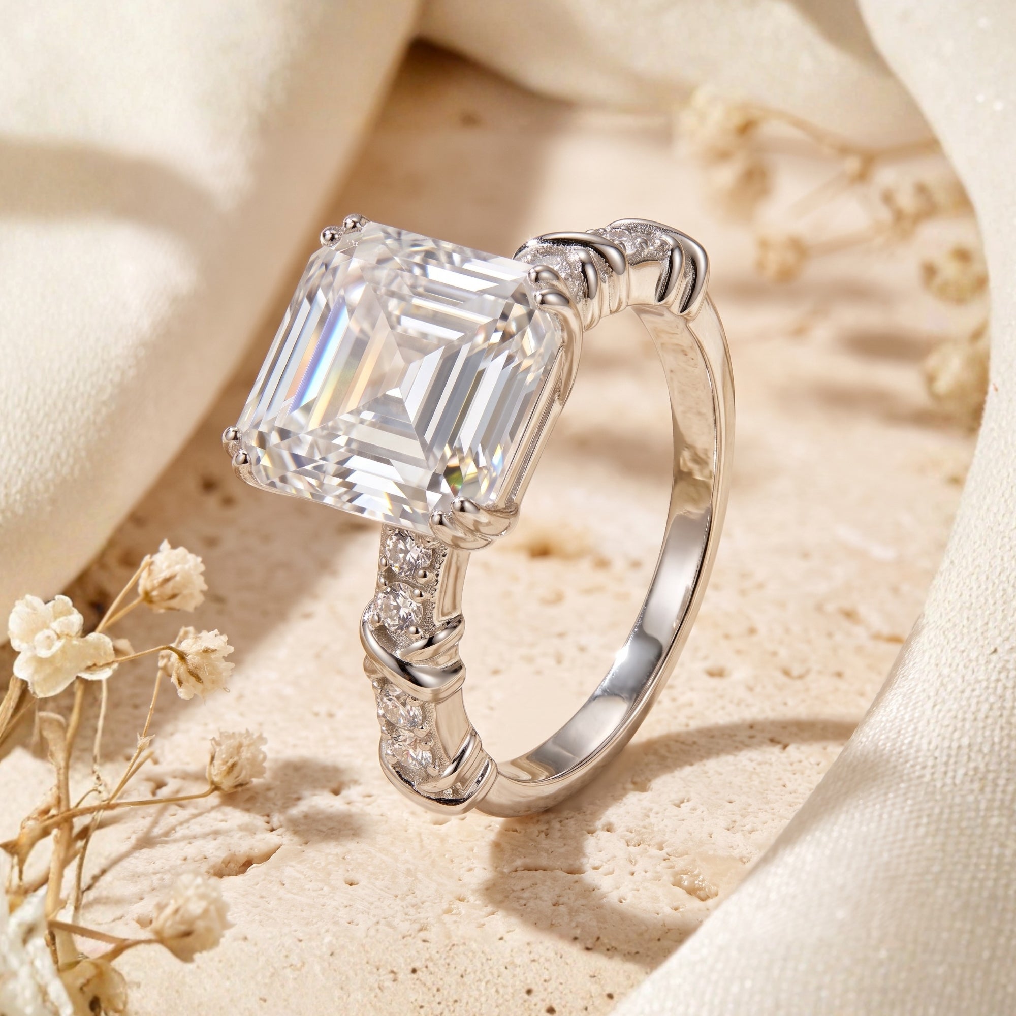 The Elysian Twisted Ring