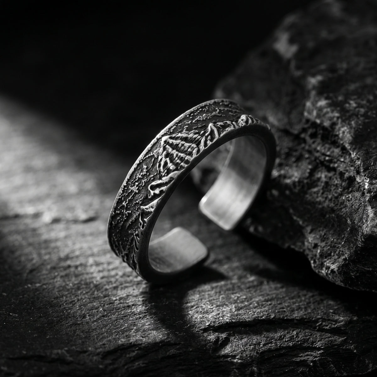 Der Mountain-Ridge-Ring