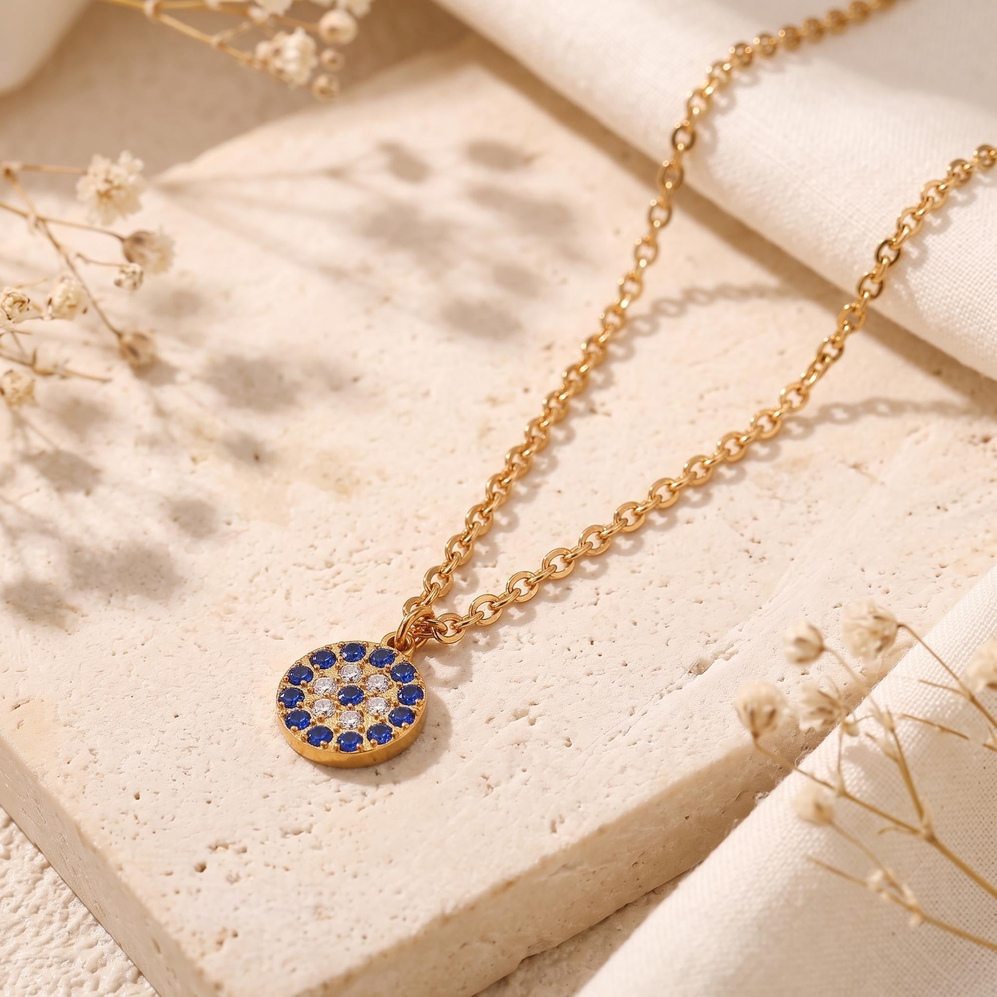Le collier pendentif Stellis