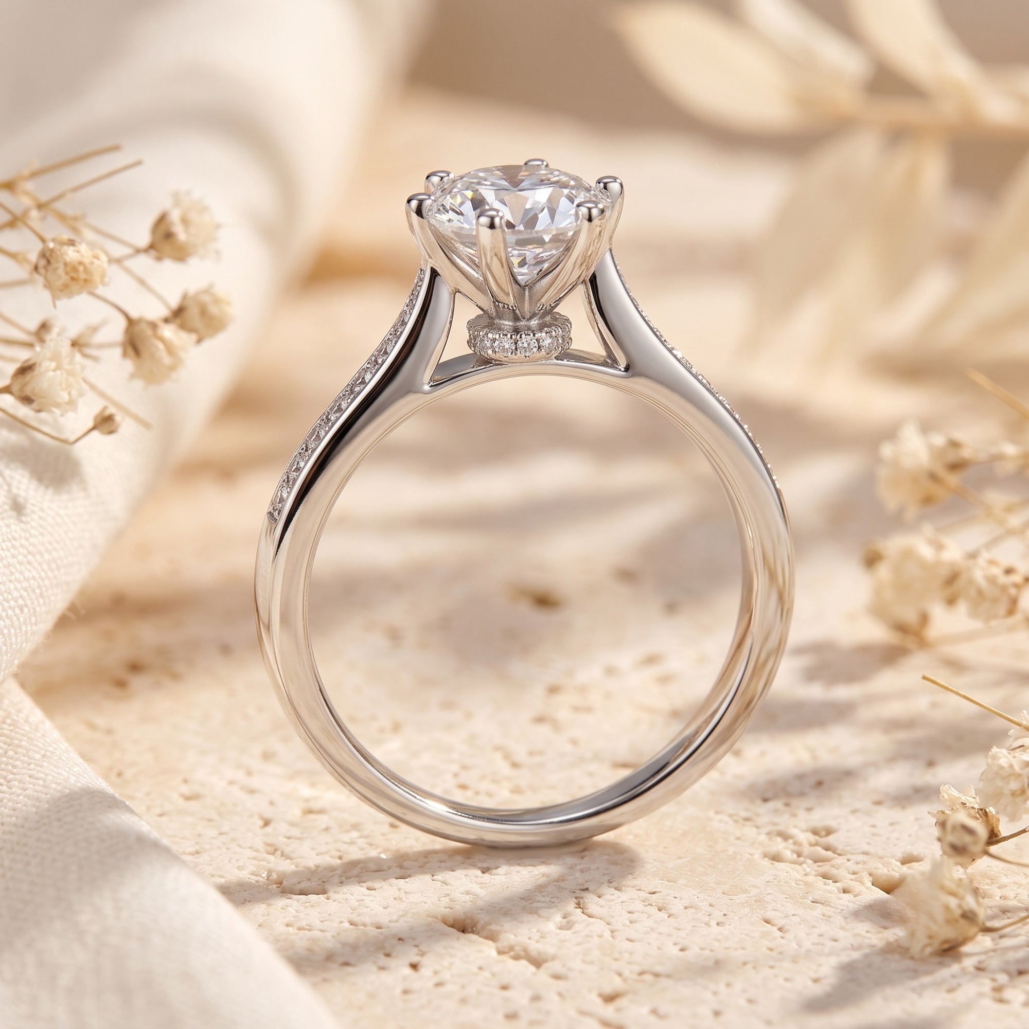 The Aura Cathedral Ring