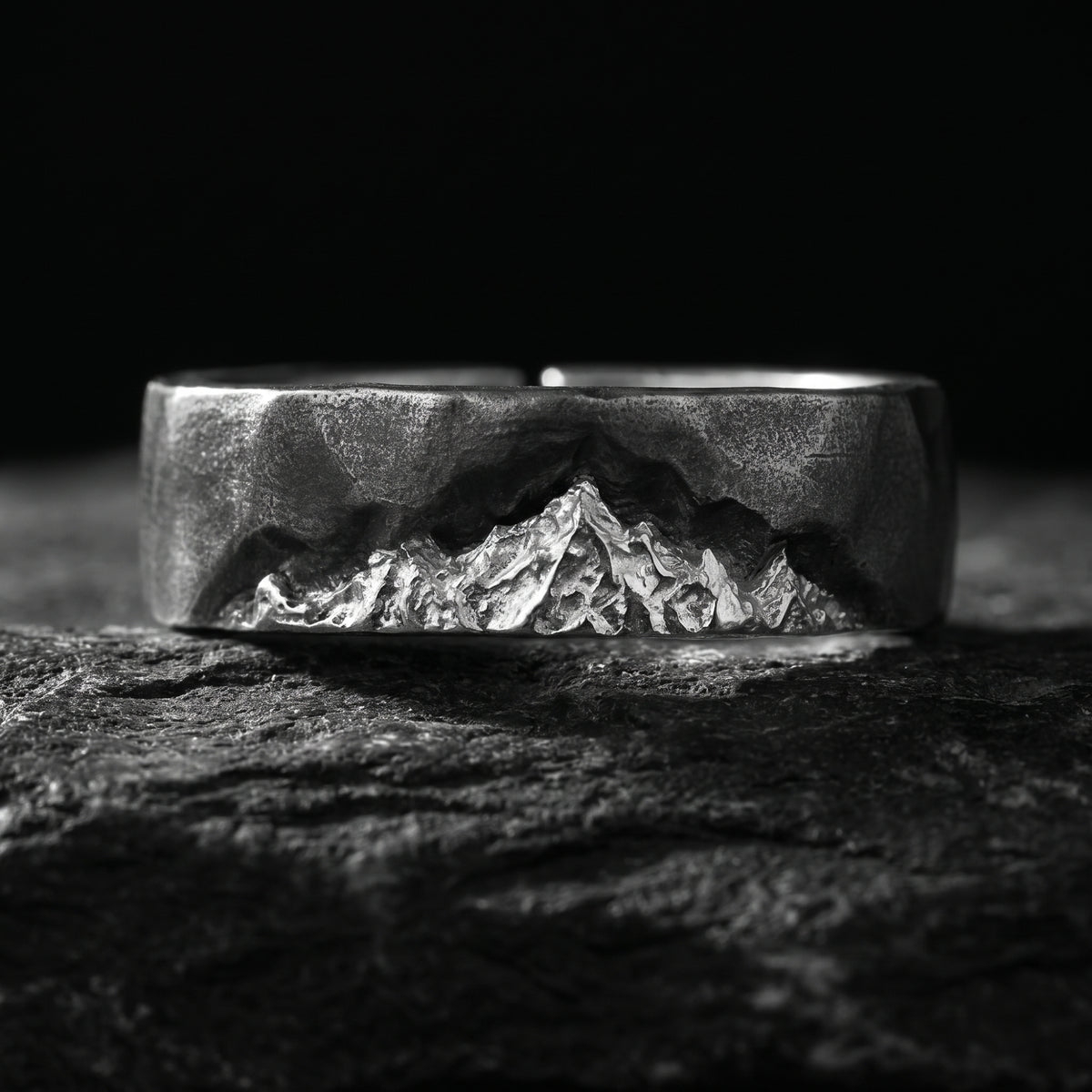 Der Summit-Open-Ring