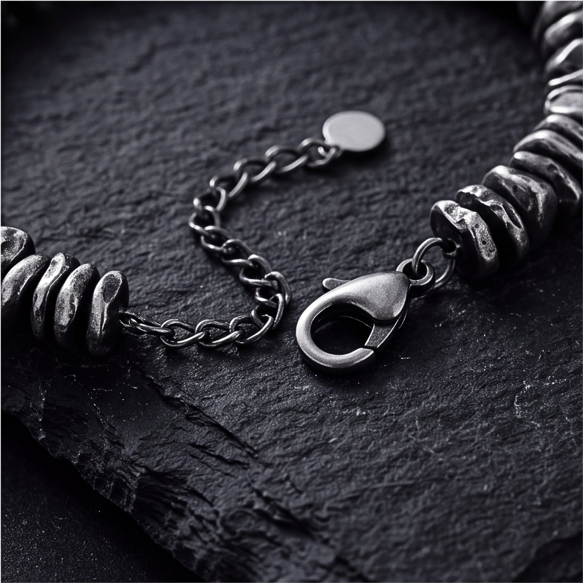 The Pebble Link Bracelet