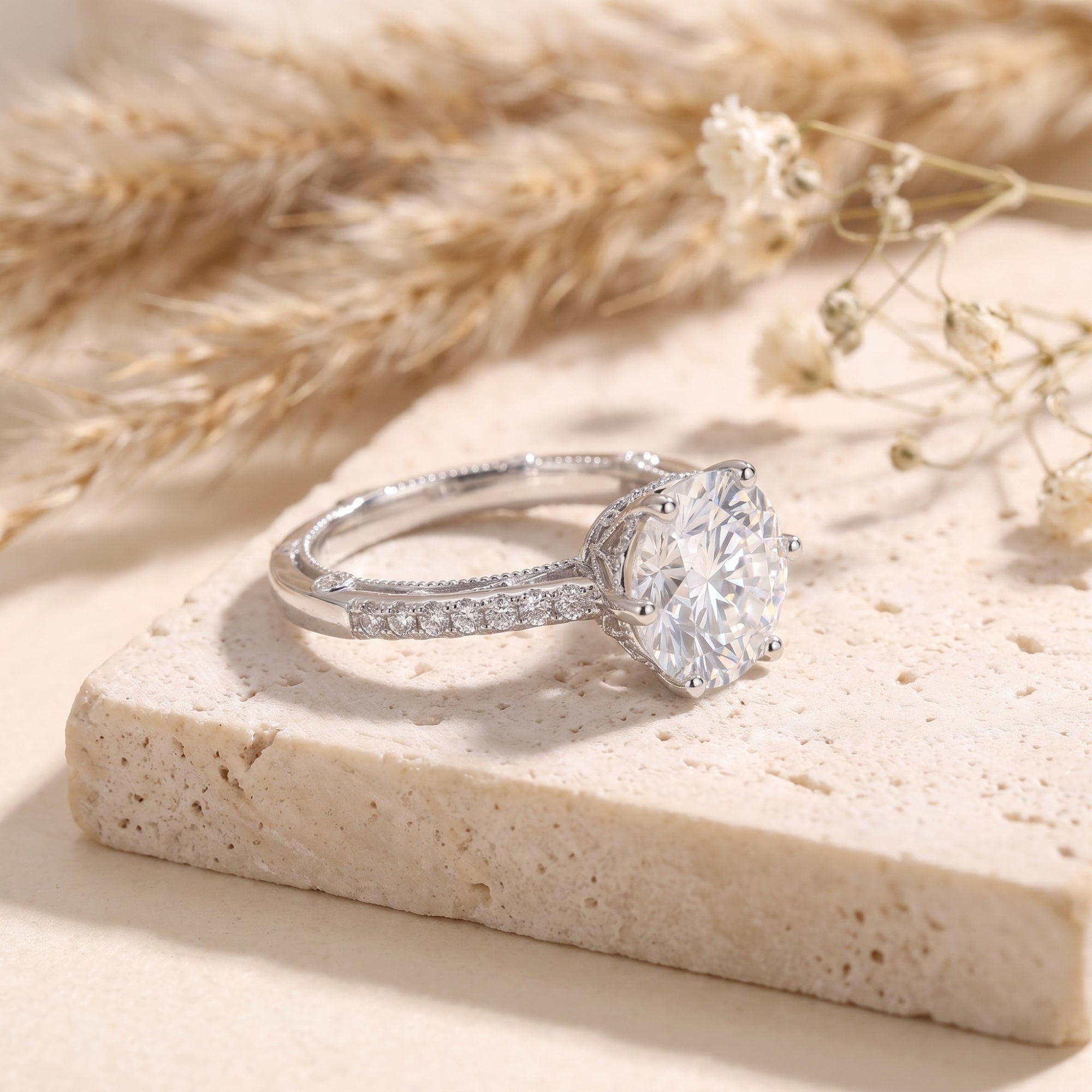 The Kalisene Ring