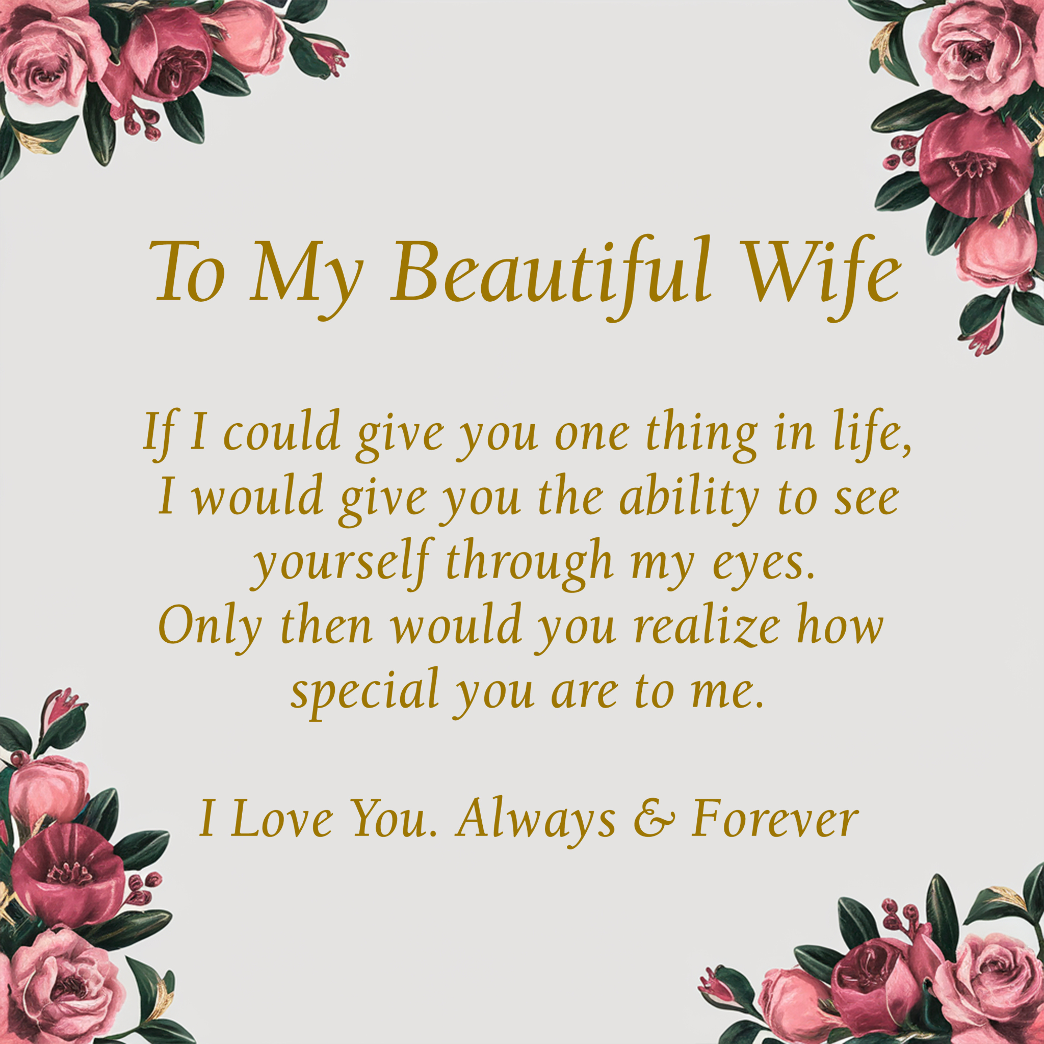 To My Wife | The Radiant Heart Gift Bundle - View 3