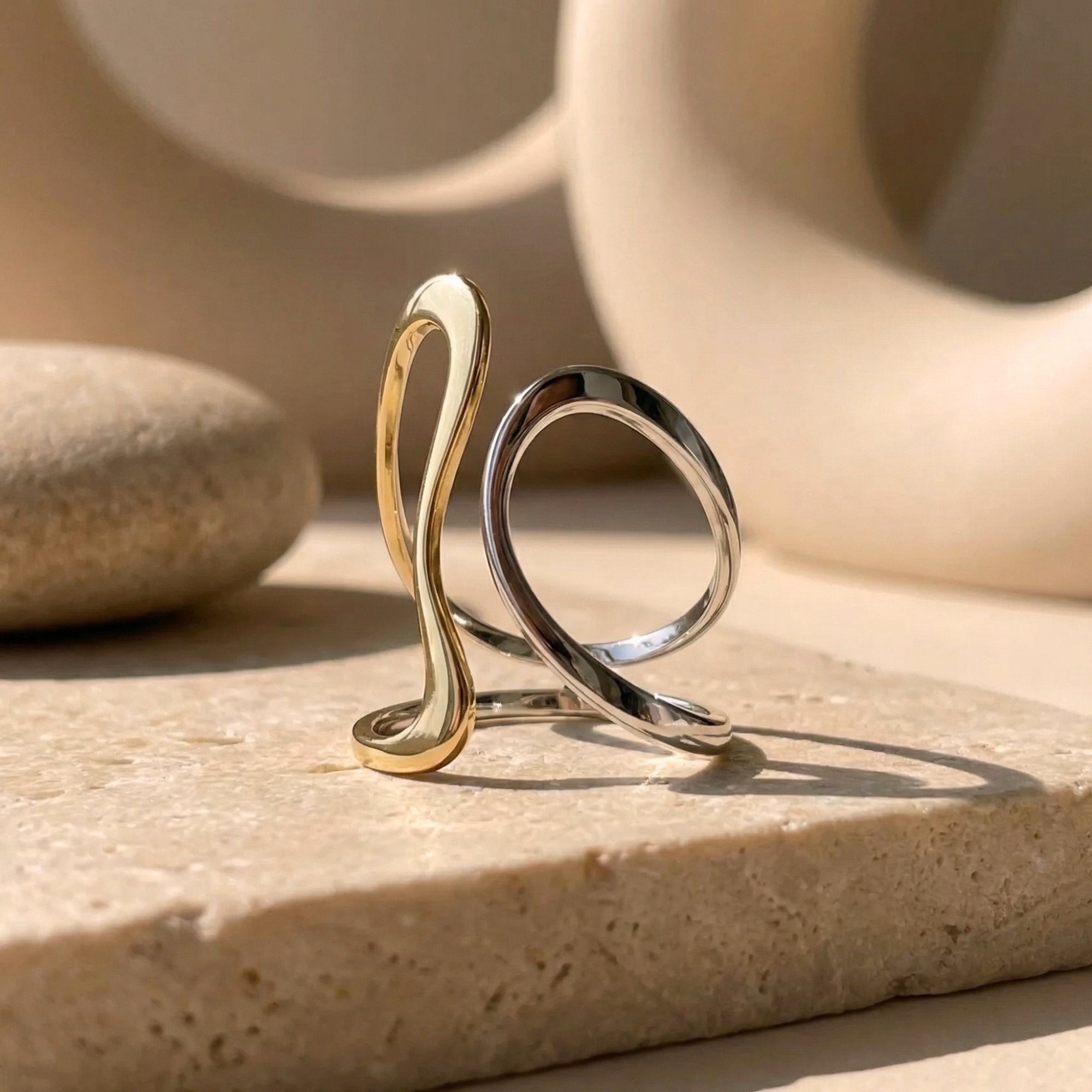 The Boundless Harmony Ring