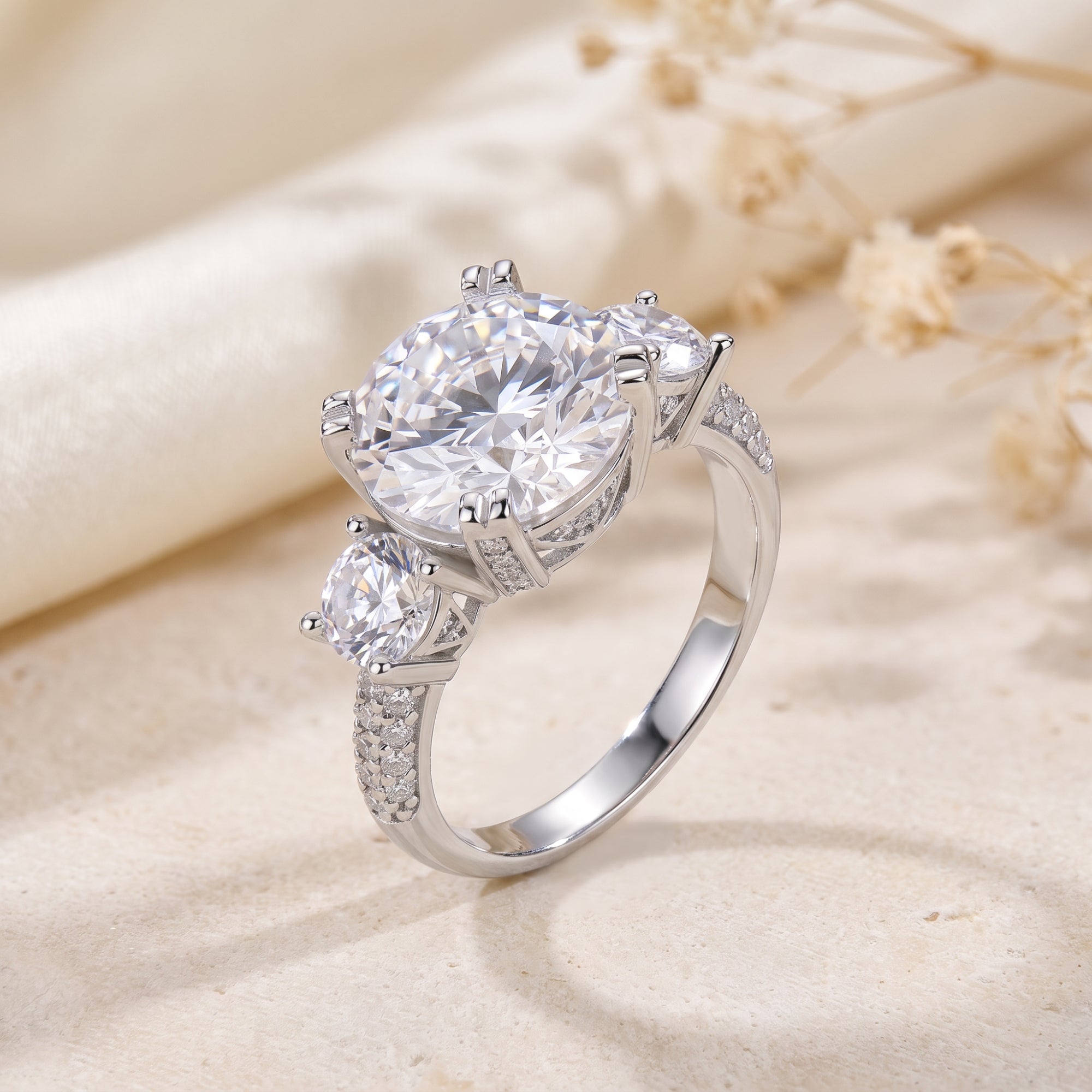 La bague trilogie Amara
