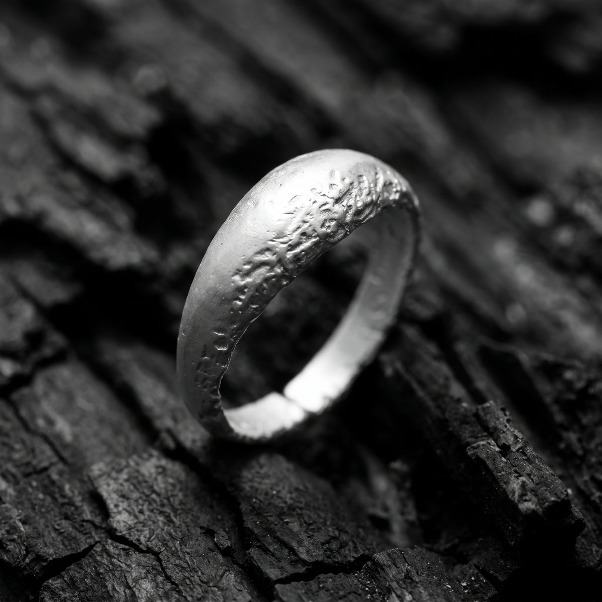 Der offene Ring „Rohschmiede“