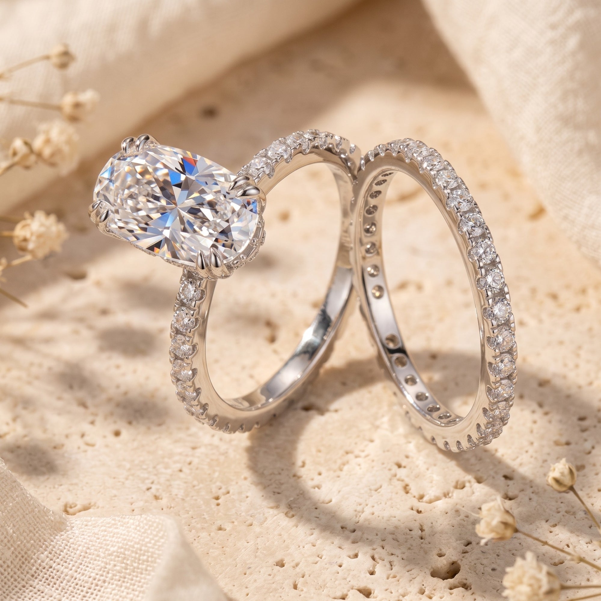 La bague Elysinia